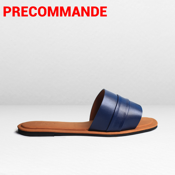 Sandales pour femmes - Lattey - Bleu (PRECOMMANDE livraison le 16 MAI )